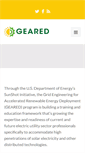 Mobile Screenshot of gearedusa.org